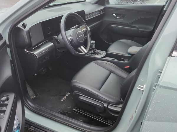2025 Hyundai Kona 2.0l Awd W/trend Package Preferred SEL Convenience