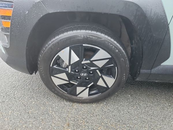 2025 Hyundai Kona 2.0l Awd W/trend Package Preferred SEL Convenience