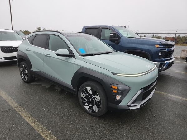 2025 Hyundai Kona 2.0l Awd W/trend Package Preferred SEL Convenience