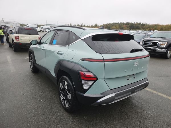 2025 Hyundai Kona 2.0l Awd W/trend Package Preferred SEL Convenience