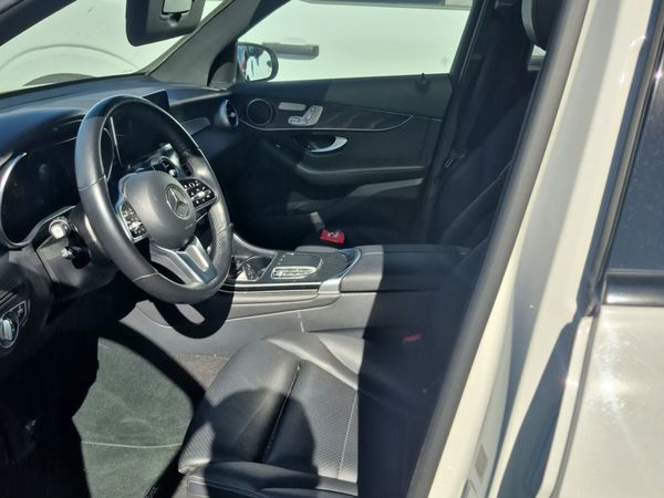2021 Mercedes-Benz GLC 4matic Suv Glc 300 GLC300-4M