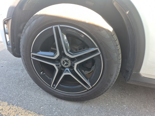2021 Mercedes-Benz GLC 4matic Suv Glc 300 GLC300-4M
