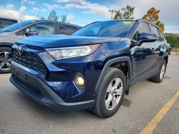 2021 Toyota RAV4 Awd Xle