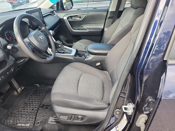 2021 Toyota RAV4 Awd Xle XLE HV