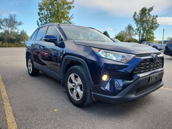 2021 Toyota RAV4 Awd Xle XLE HV
