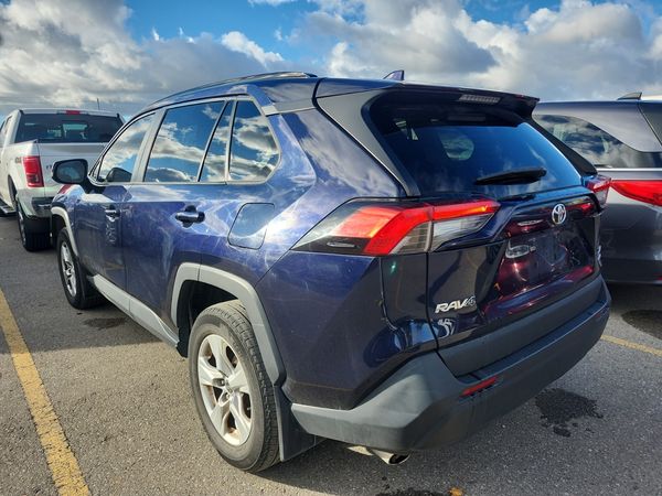 2021 Toyota RAV4 Awd Xle XLE HV