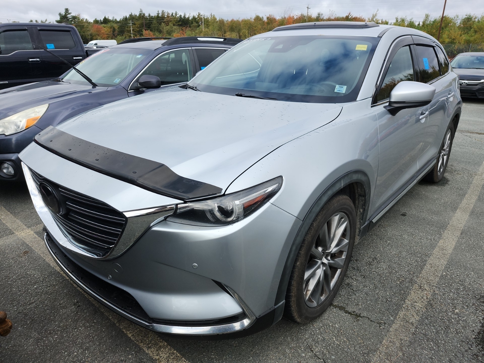 2019 Mazda CX-9 Awd Gt Grand Touring