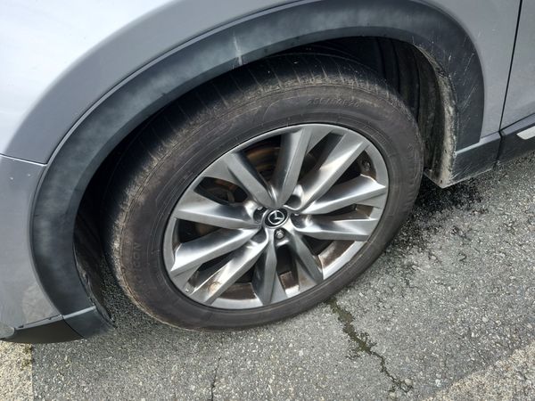 2019 Mazda CX-9 Awd Gt Grand Touring