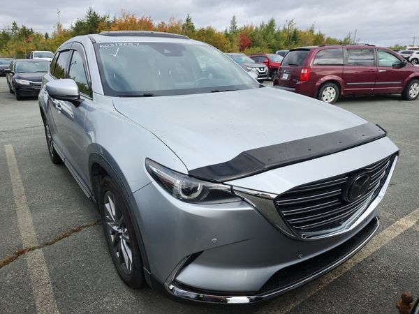 2019 Mazda CX-9 Awd Gt Grand Touring