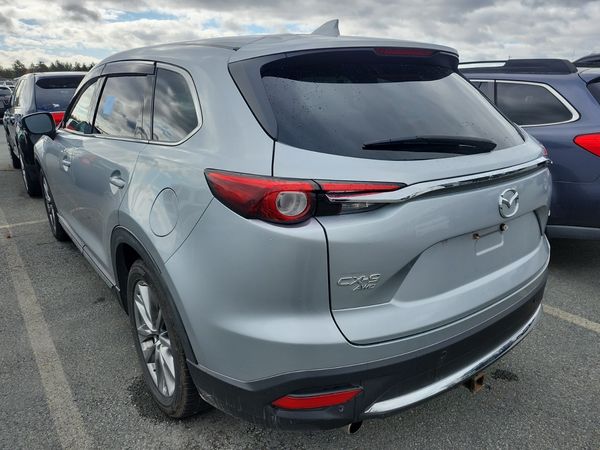 2019 Mazda CX-9 Awd Gt Grand Touring