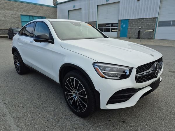 2020 Mercedes-Benz GLC GLC 300 GLC300-4M