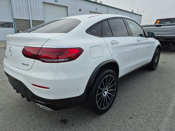 2020 Mercedes-Benz GLC GLC 300 GLC300-4M