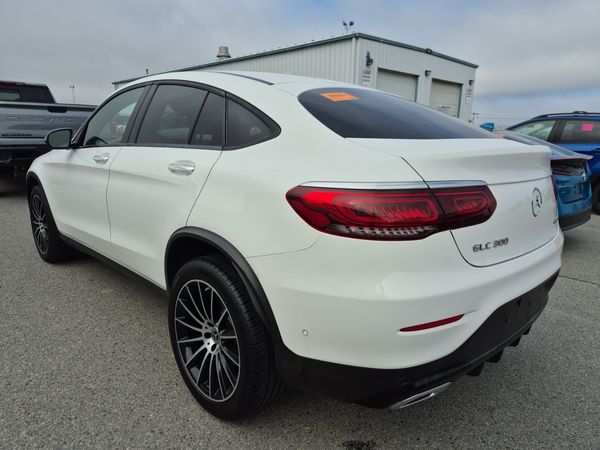 2020 Mercedes-Benz GLC GLC 300 GLC300-4M