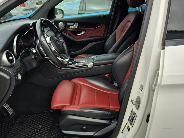 2020 Mercedes-Benz GLC GLC 300 GLC300-4M