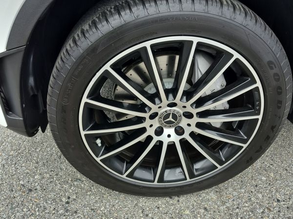2020 Mercedes-Benz GLC GLC 300 GLC300-4M
