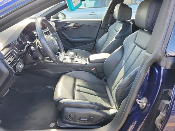 2019 Audi A5 Sportback 45 Tfsi Quattro Progressiv
