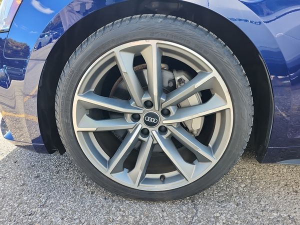 2019 Audi A5 Sportback 45 Tfsi Quattro Progressiv