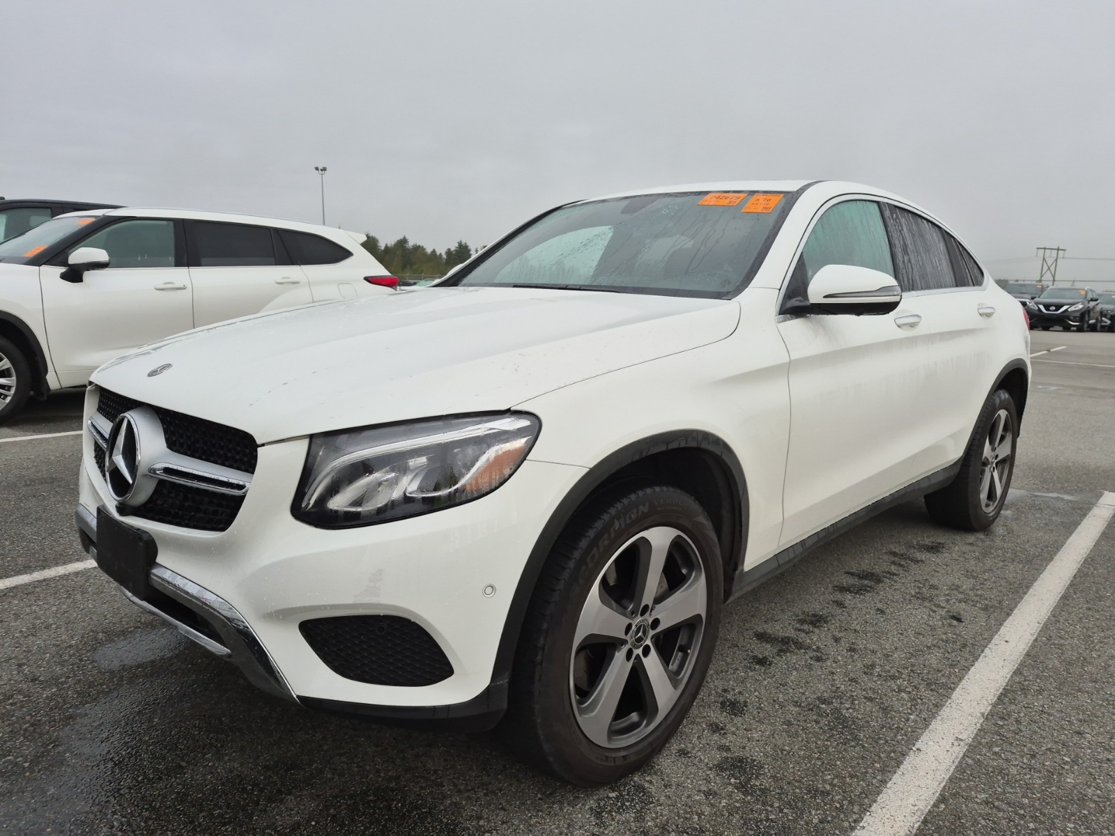 2018 Mercedes-Benz GLC GLC 300 GLC300-4M