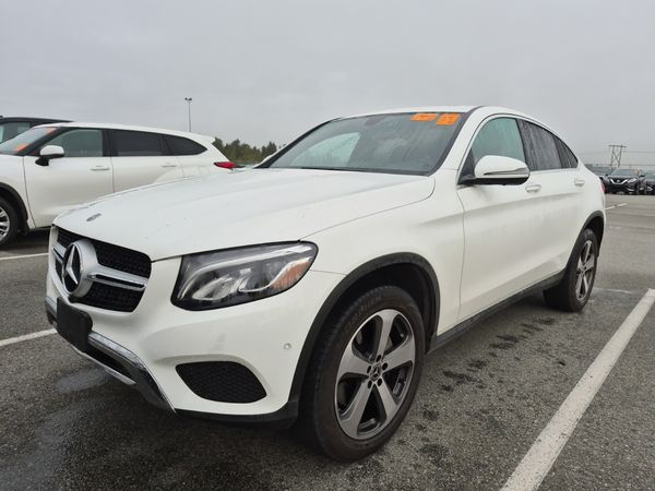 2018 Mercedes-Benz GLC GLC 300