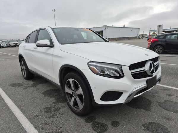 2018 Mercedes-Benz GLC GLC 300 GLC300-4M