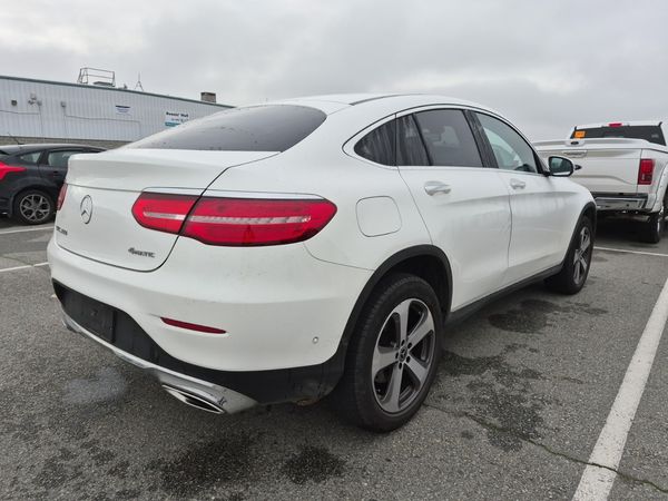 2018 Mercedes-Benz GLC GLC 300 GLC300-4M