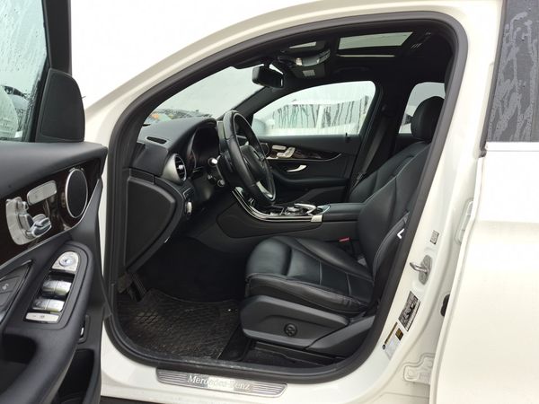 2018 Mercedes-Benz GLC GLC 300 GLC300-4M