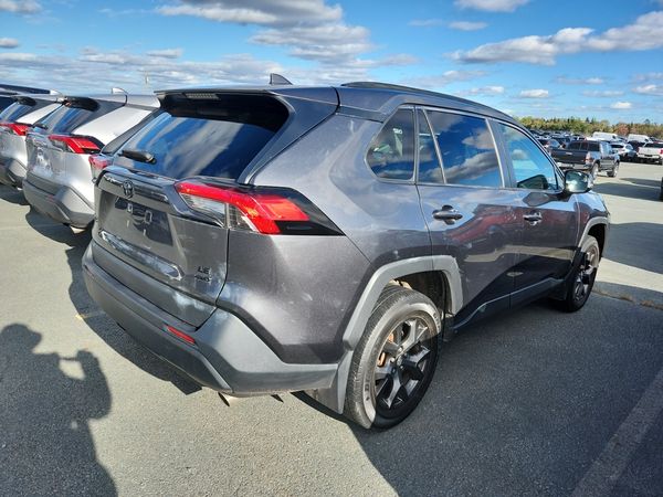 2021 Toyota RAV4 Awd Le XLE Premium HV
