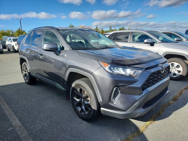 2021 Toyota RAV4 Awd Le XLE Premium HV