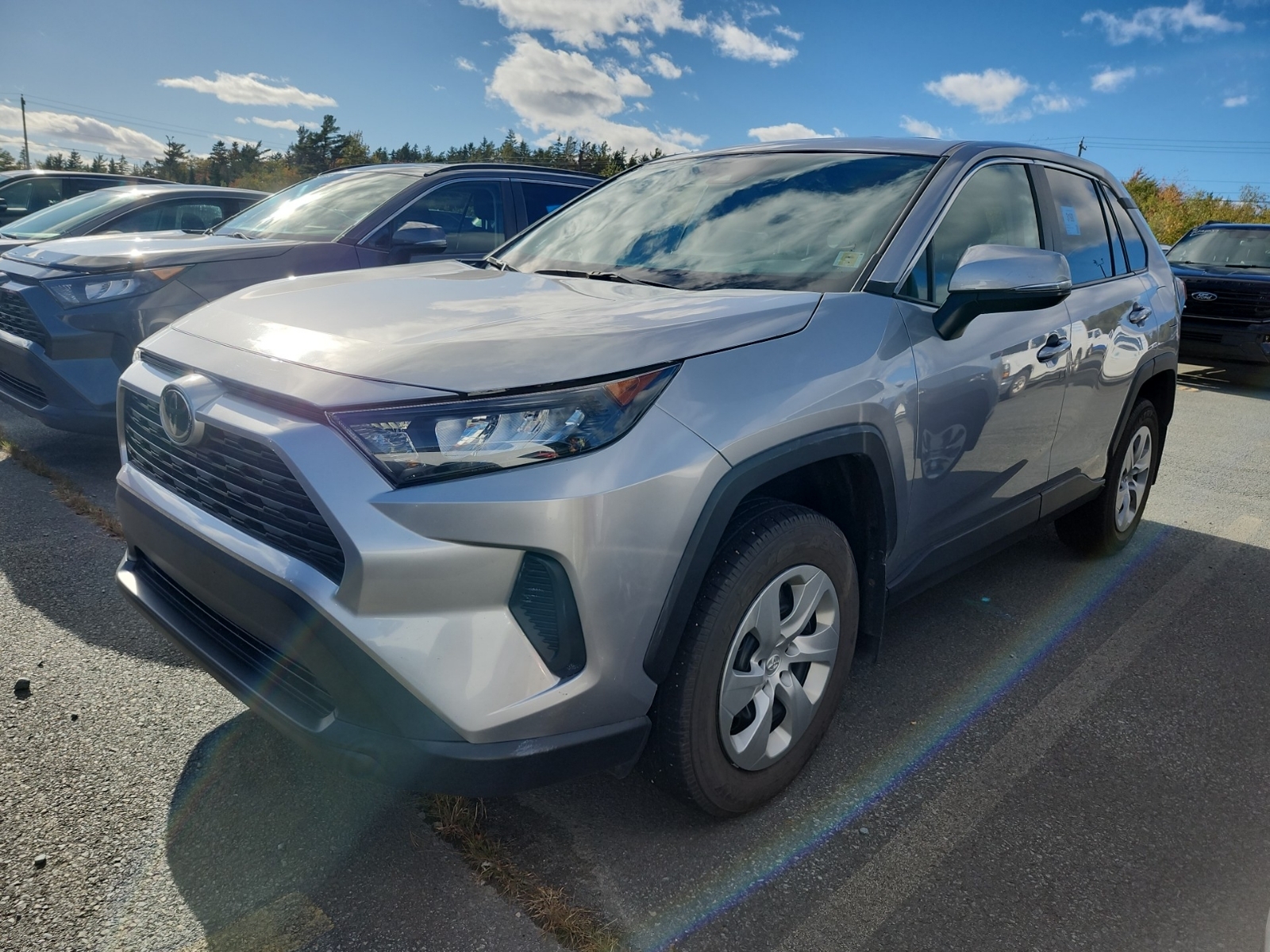 2024 Toyota RAV4 Awd Le
