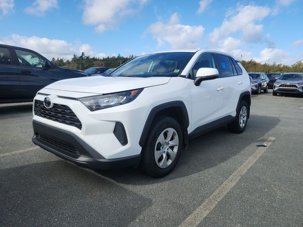 2022 Toyota RAV4 Fwd Le