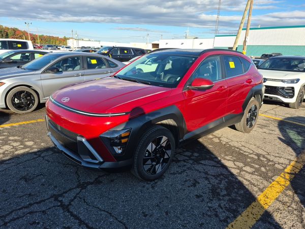 2025 Hyundai KONA PREFERRED