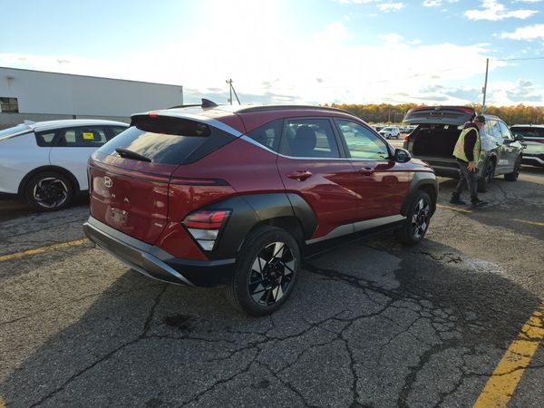 2025 Hyundai KONA PREFERRED SEL Convenience
