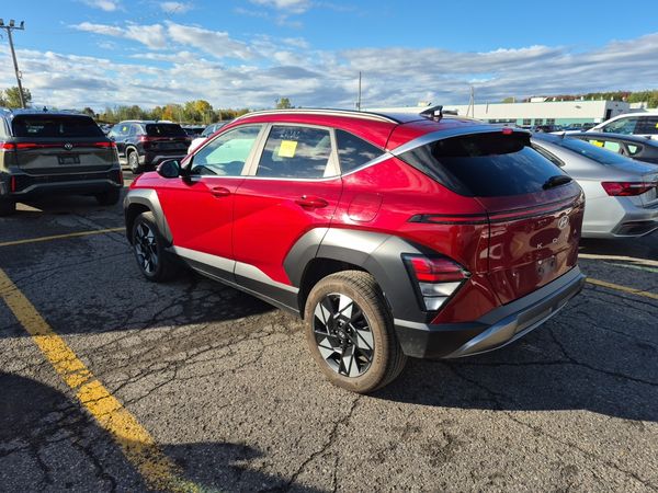 2025 Hyundai KONA PREFERRED SEL Convenience