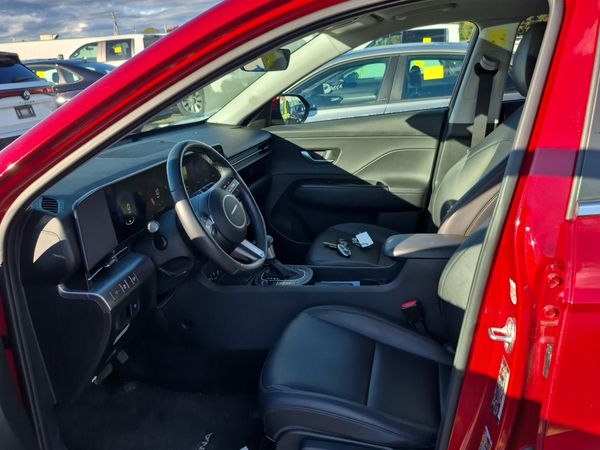2025 Hyundai KONA PREFERRED SEL Convenience