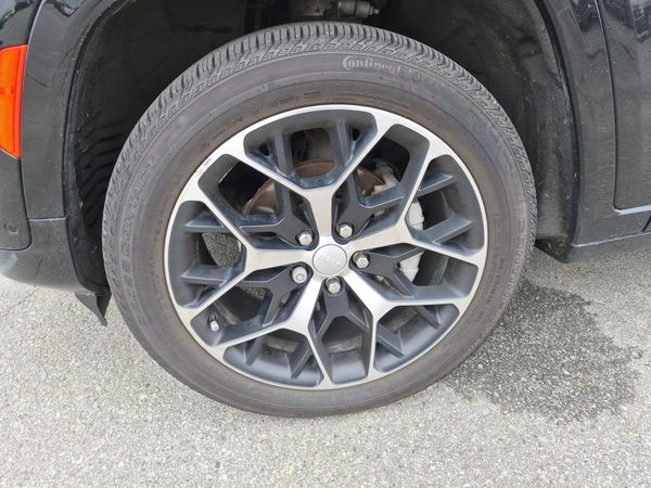 2022 Jeep Grand Cherokee ALL NEW SUMMIT SPORT UTILITY 4D