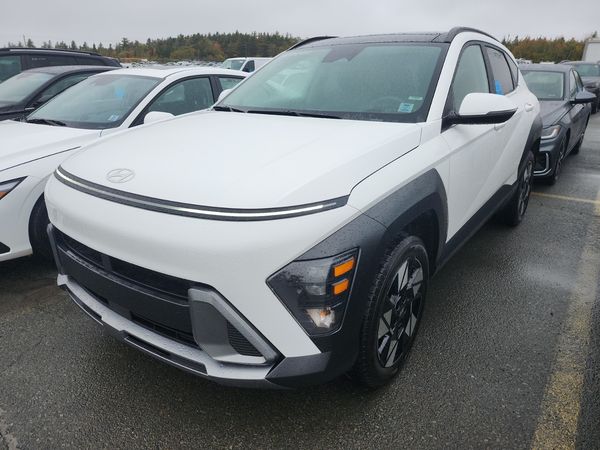 2025 Hyundai Kona 2.0l Awd W/trend Package Preferred