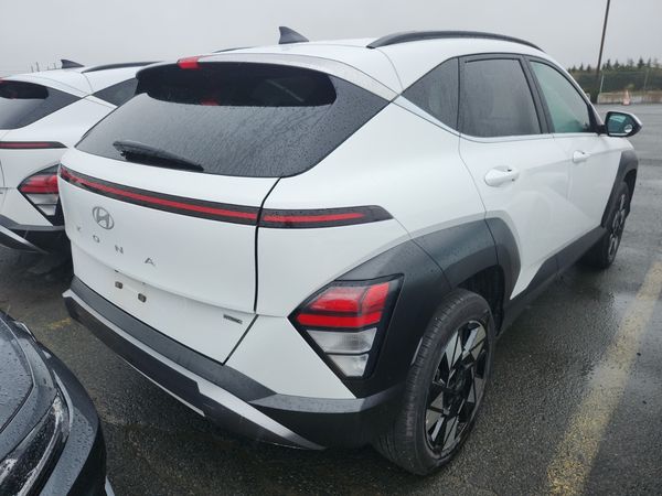 2025 Hyundai Kona 2.0l Awd W/trend Package Preferred SEL Convenience
