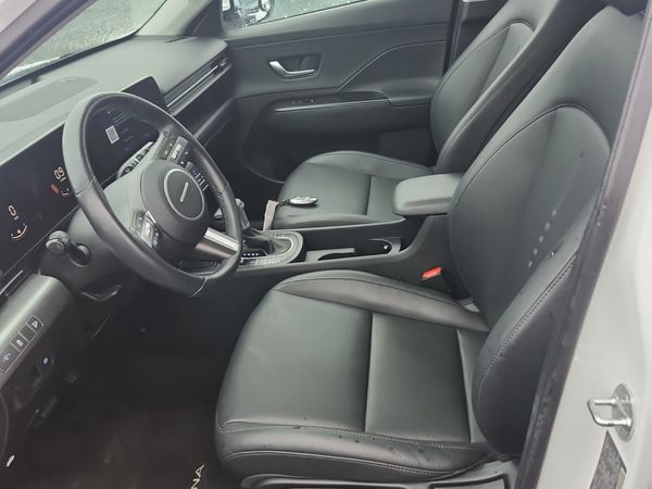 2025 Hyundai Kona 2.0l Awd W/trend Package Preferred SEL Convenience