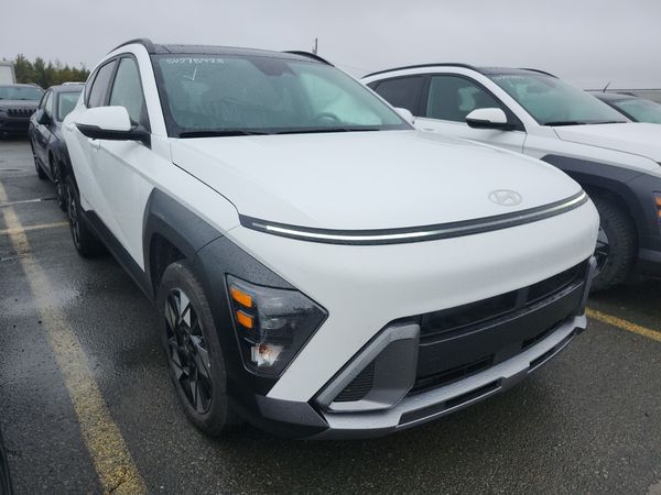 2025 Hyundai Kona 2.0l Awd W/trend Package Preferred SEL Convenience