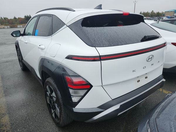 2025 Hyundai Kona 2.0l Awd W/trend Package Preferred SEL Convenience