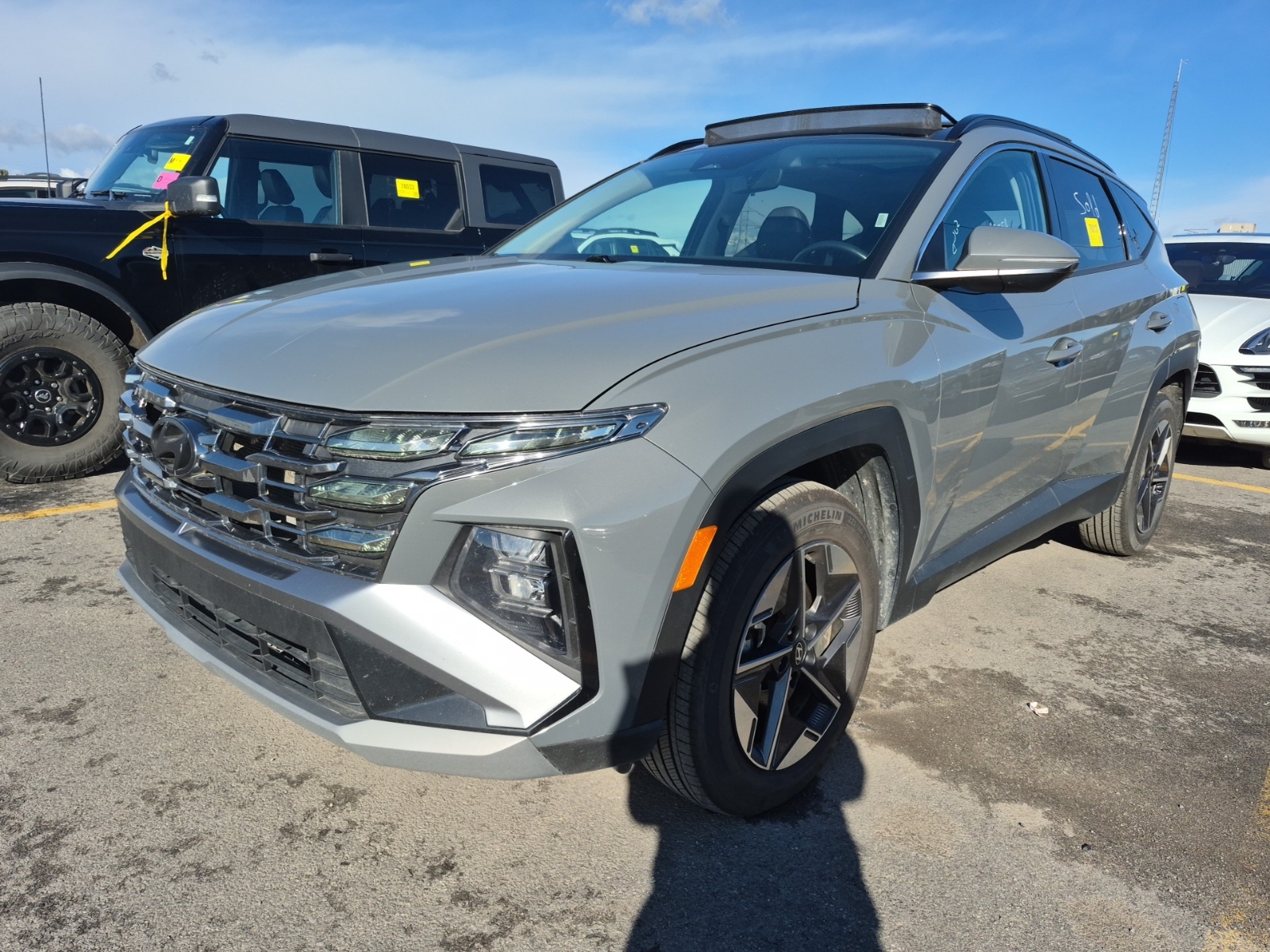 2025 Hyundai Tucson PREFERRED SEL Convenience