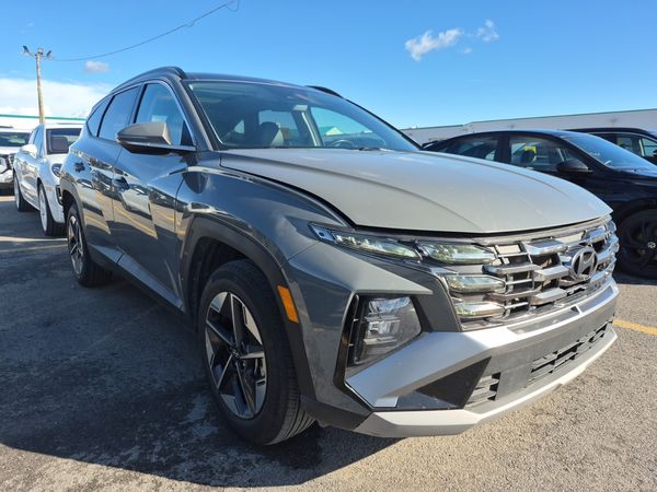 2025 Hyundai Tucson PREFERRED SEL Convenience