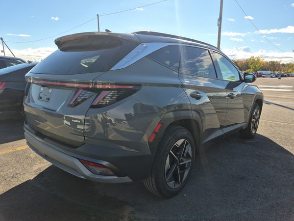 2025 Hyundai Tucson PREFERRED SEL Convenience