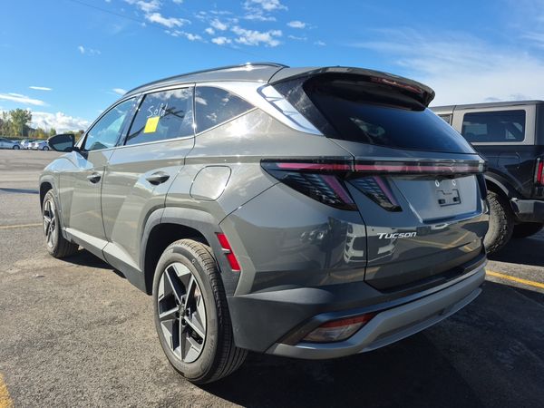 2025 Hyundai Tucson PREFERRED SEL Convenience