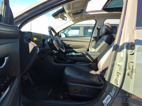 2025 Hyundai Tucson PREFERRED SEL Convenience