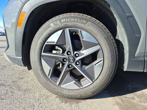 2025 Hyundai Tucson PREFERRED SEL Convenience