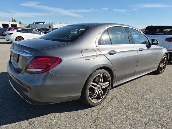 2019 Mercedes-Benz E-CLASS E 450 E450-4M