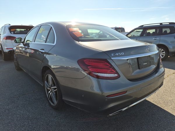 2019 Mercedes-Benz E-CLASS E 450 E450-4M