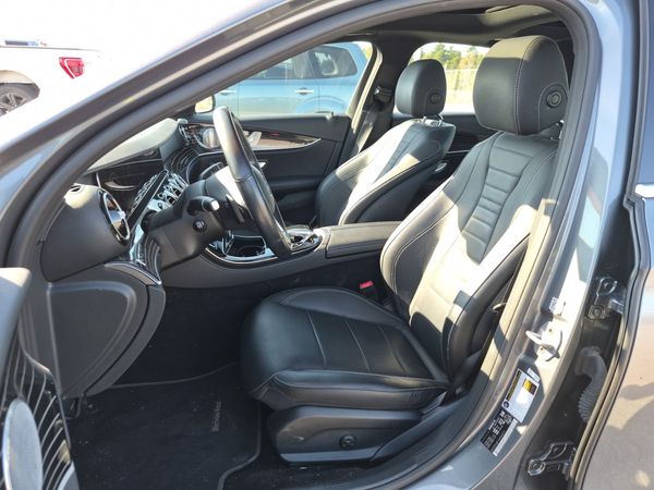 2019 Mercedes-Benz E-CLASS E 450 E450-4M