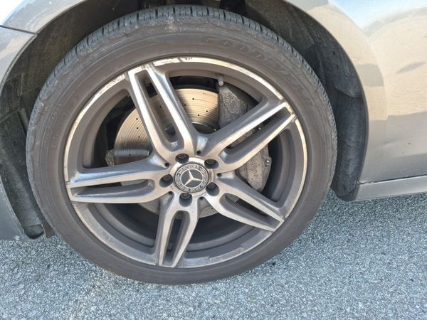 2019 Mercedes-Benz E-CLASS E 450 E450-4M